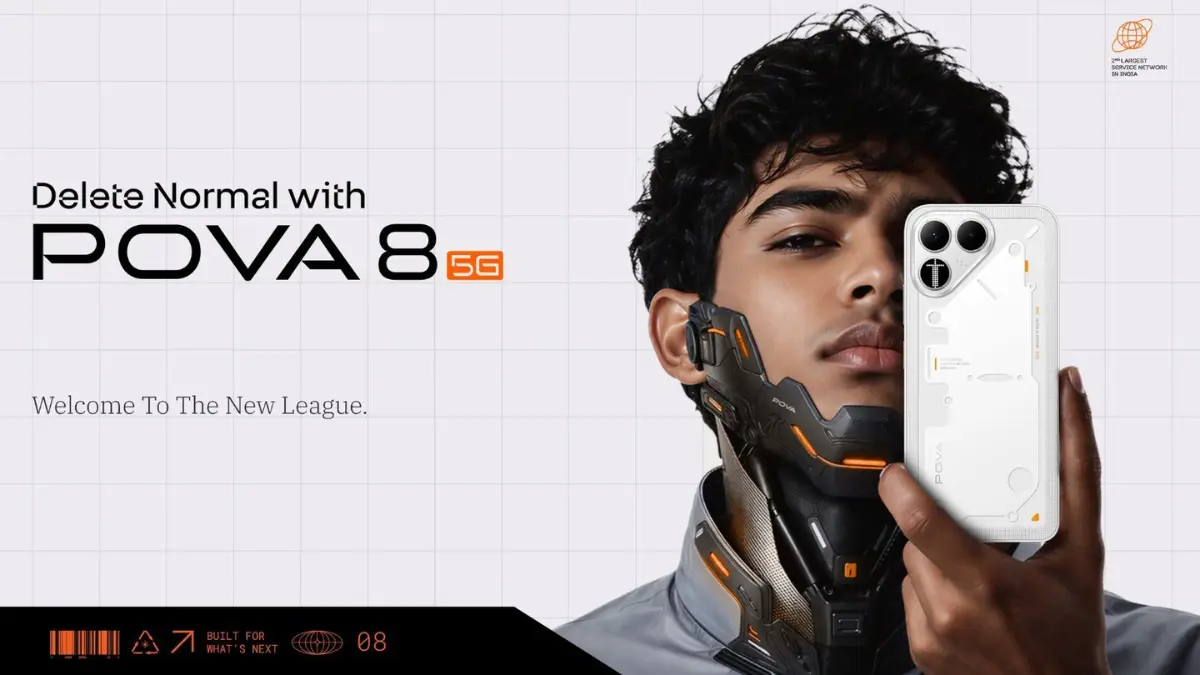Tecno Pova 8 price in Bangladesh Full Specs & Review