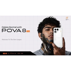 Tecno Pova 8 price in Bangladesh Full Specs &amp; Review