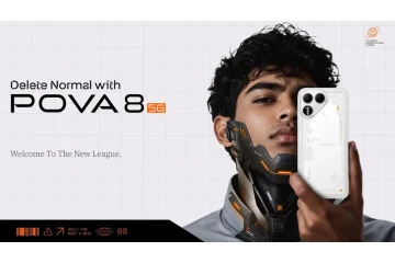 Tecno Pova 8 price in Bangladesh Full Specs &amp; Review