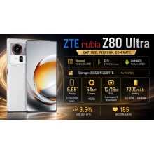 ZTE Nubia Z80 Ultra price in Bangladesh 2025