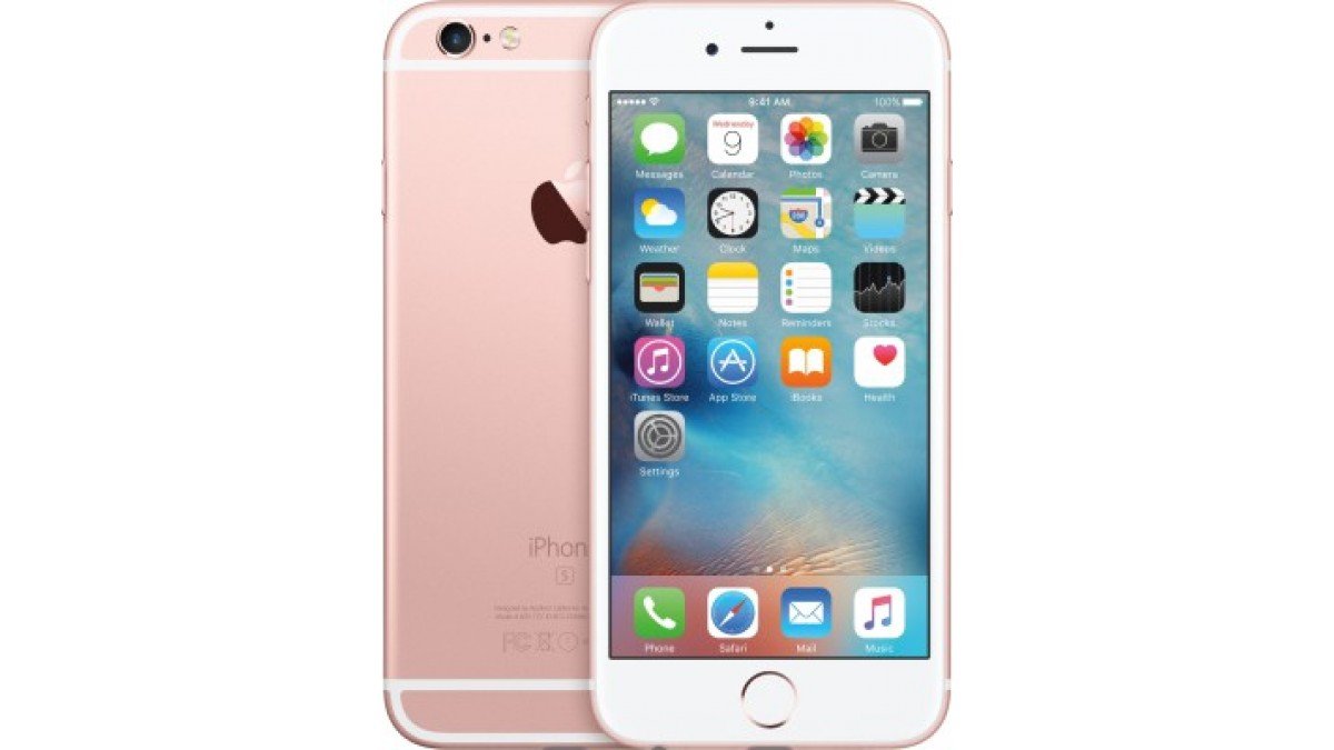 iPhone 6S (16GB)