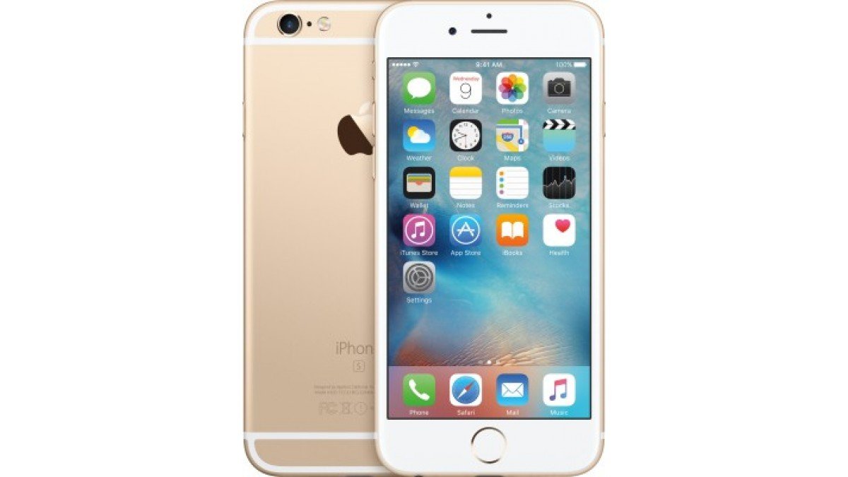iPhone 6S (128GB)
