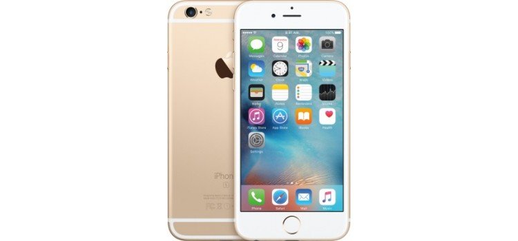 iPhone 6S (128GB)