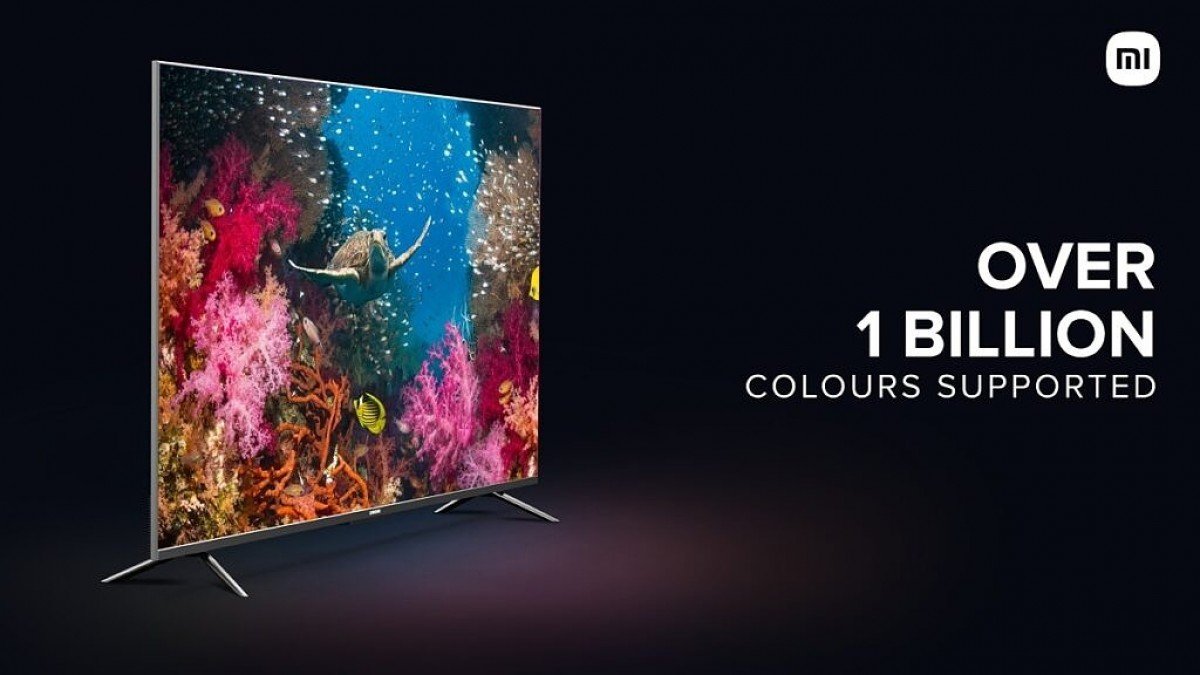 XIAOMI MI TV 5X 55 INCH LED 4K