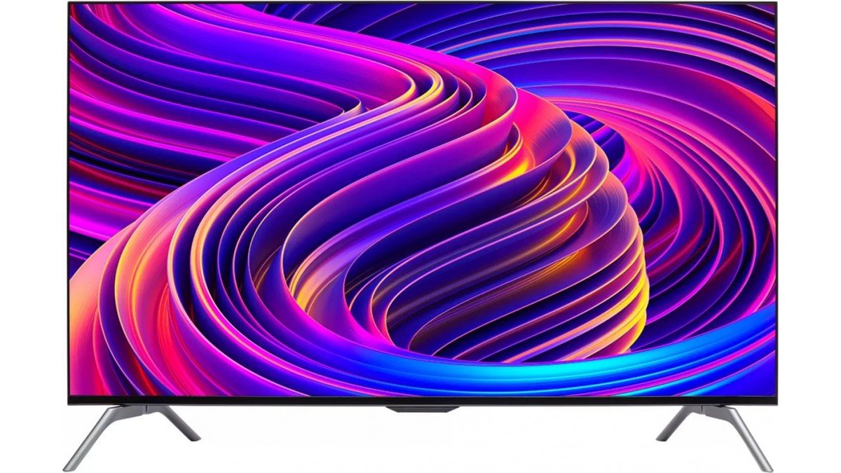 Motorola 55 Inch LED 4K