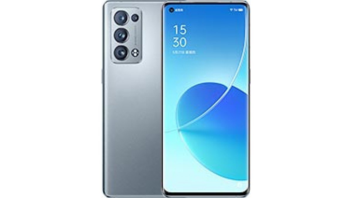 OPPO RENO6 PRO 5G