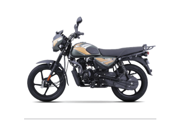 Bajaj CT110 X KS Alloy
