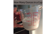 how many ounces in a cup image 1