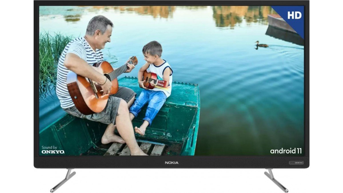 Nokia 32 Inch LED HD Ready