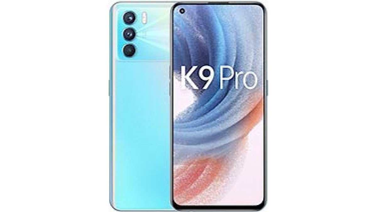 OPPO K9 PRO