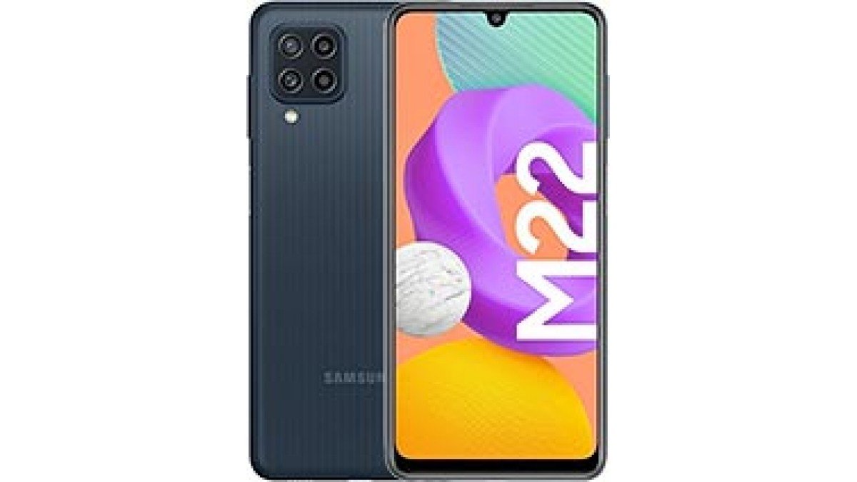 SAMSUNG GALAXY M22 SAMSUNG GALAXY M22