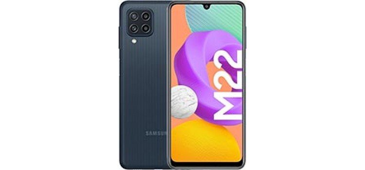 SAMSUNG GALAXY M22