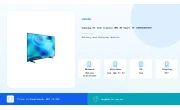 Samsung 55 Inch Crystal UHD 4K Smart TV (UA55U8500H) price in Bangladesh image 5
