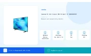 Samsung 55 Inch Crystal UHD 4K Smart TV (UA55U8500H) price in Bangladesh image 6