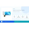 Samsung 55 Inch Crystal UHD 4K Smart TV (UA55U8500H) price in Bangladesh