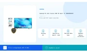 Samsung 55 Inch Crystal UHD 4K Smart TV (UA55U8500H) price in Bangladesh image 1