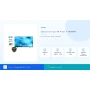 Samsung 55 Inch Crystal UHD 4K Smart TV (UA55U8500H) price in Bangladesh