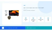 Smart 32 Inch Frameless Smart Google TV (SEL-32G25F) price in Bangladesh image 2