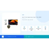 Smart 32 Inch Frameless Smart Google TV (SEL-32G25F) price in Bangladesh