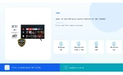Smart 32 Inch HD Voice Control Android TV (SEL-32V24K) price in Bangladesh image 1