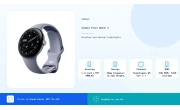 Google Pixel Watch 4 price in Bangladesh image 2