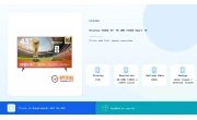 Hisense 43A6Q 43 image 1