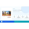 Hisense 55A6Q 55″ 4K UHD VIDAA Smart TV price in Bangladesh