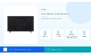 Hisense 65A6Q 65″ 4K UHD VIDAA Smart TV price in Bangladesh image 2